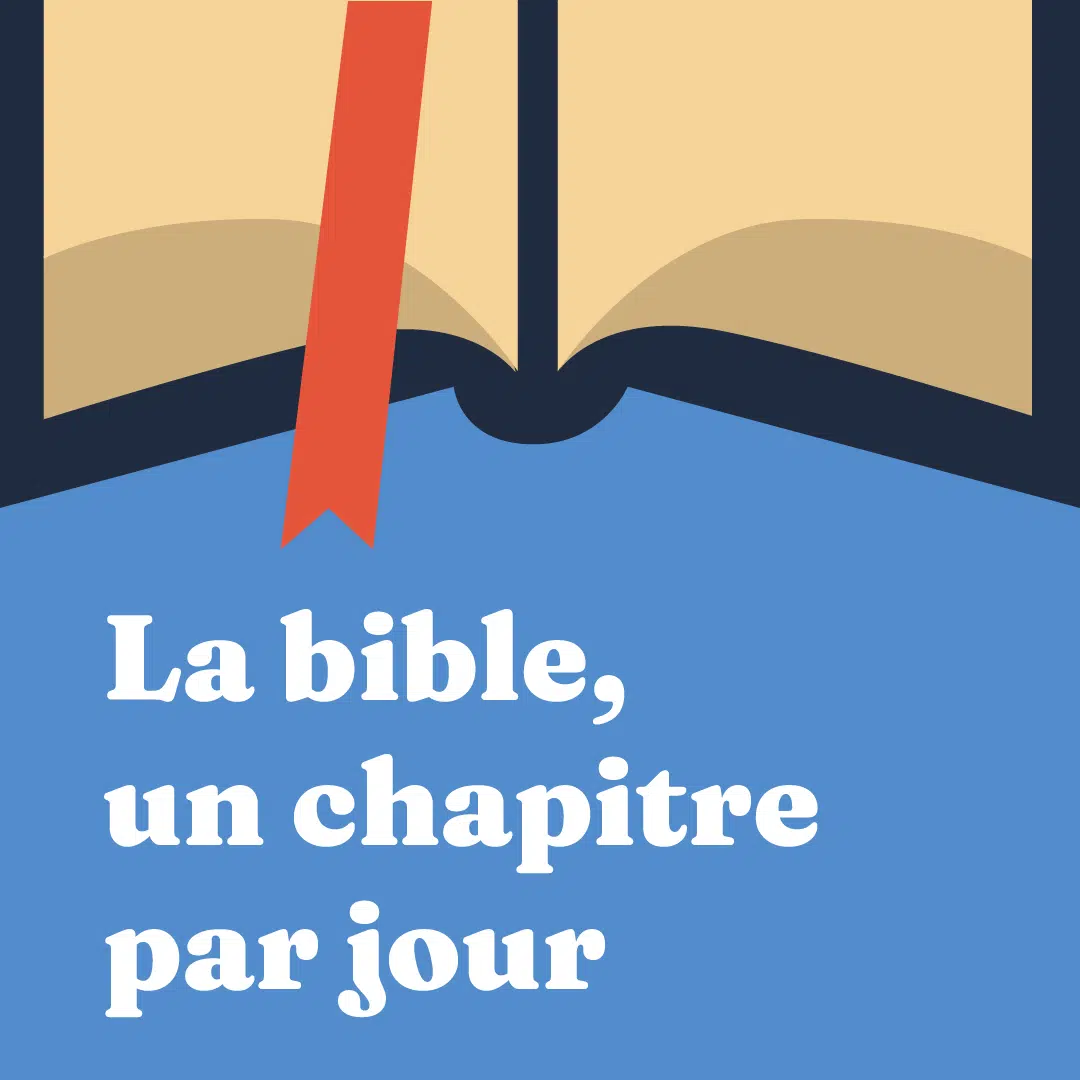 La bible, un chapitre par jour - YouPray