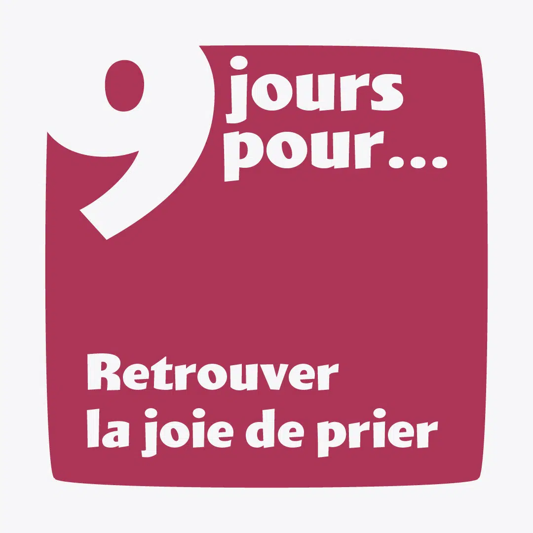 9 jours pour retrouver la joie de prier - Père Jacques Philippe - disponible sur YouPray