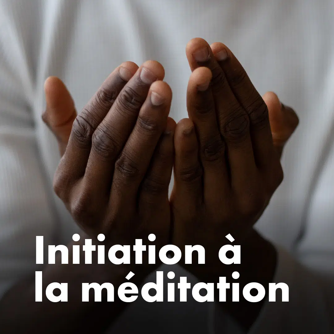 Initiation à la méditation silencieuse - P. Étienne Grenet