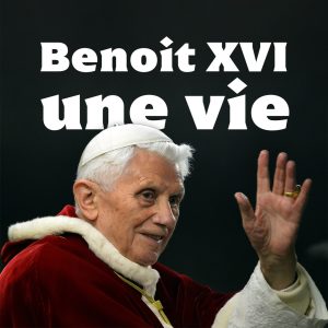 Benoît XVI, une vie - P. Clément Imbert