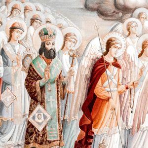 Le saint du jour - disponible dans l'application YouPray